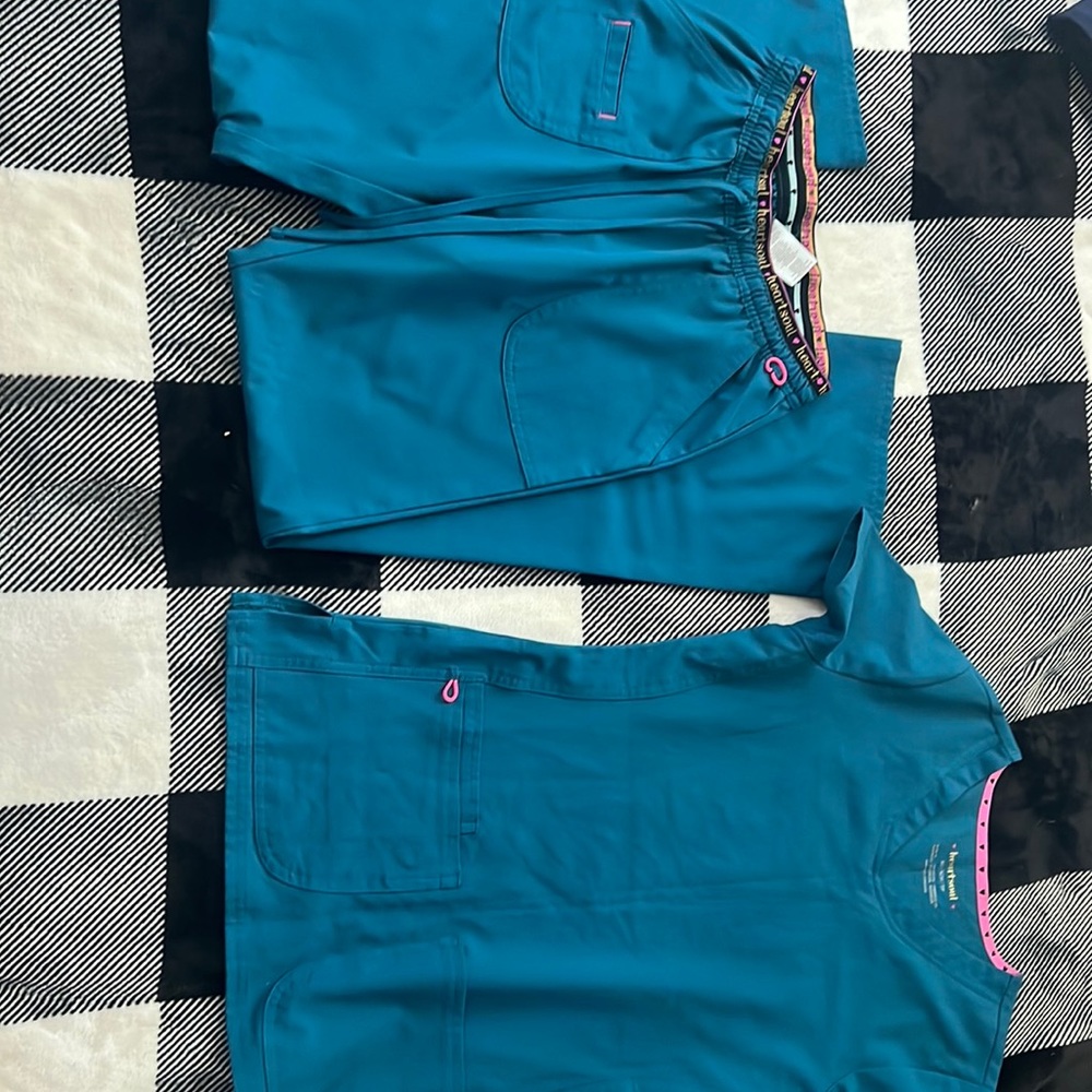 Heartsoul scrubs